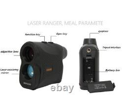 1500M Laser high precision Rangefinder Model LO-1 velocity& height & angle & fog