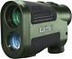 1500 Hunting Laser Rangefinder 6x24mm Bow & Rifle Modes, Bdc Readings, Crystal