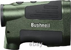 1500 Hunting Laser Rangefinder 6X24Mm Bow & Rifle Modes, BDC Readings, Crystal