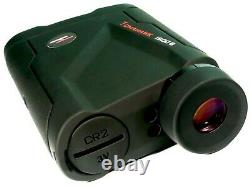 1650yd Dual Hunting Golf Laser Range Finder Slope Compensation Arc Red/black LCD