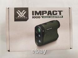 1-Pack Vortex Optics Impact 1000 Laser RangeFinder LRF101