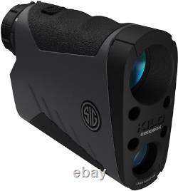 2200 BDX Laser Rangefinder 7X25 Mm (3,400 Yards) for Shooting, Hunting, and Golf