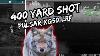 400 Yard Coyote Kill Using Pulsar Stream Vision Ballistic Calculator Thermal Coyote Hunting