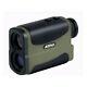 6x Zoom 1000 Yard Laser Rangefinder For Hunting Golf Laser Distance Measure