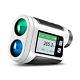 6x Charging Golf Laser Rangefinder Telescope For Altitude And Angle Measurement