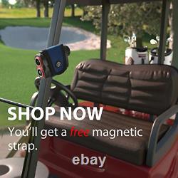 AILEMON 6X Golf Range Finder, 1200 Yard Laser RangeFinder with Slope Red