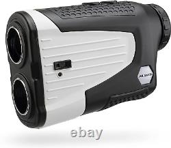 AILEMON Pro 6X Magnification 1000 Yard/1200 Yard Range Golf Laser Rangefinder, L