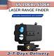 Ak800 800m Mini Laser Hunting Rangefinder Tactical Rifle Scope For Shooting Usa