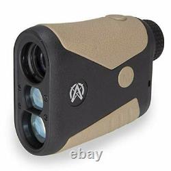 ASTRA OPTIX OTX1600 6x21 1760yd Laser rangefinder for Hunting Shooting and Go