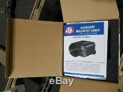 ATN 1,000 yard Auxiliary Ballistic Laser Rangefinder