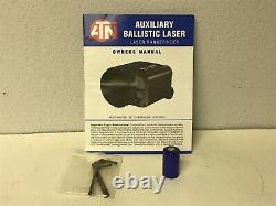 ATN Auxiliary Ballistic Laser Smart Rangefinder (ABL 1000) NO POWER