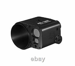 ATN Auxiliary Ballistic Smart Laser Rangefinder withBluetooth device works with