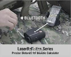 ATN Corporation Laser Ballistics Laser Rangerfinder 1500, Bluetooth Md LBLRF150