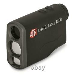 ATN LaserBallistics 1500 Laser Rangefinder With Bluetooth