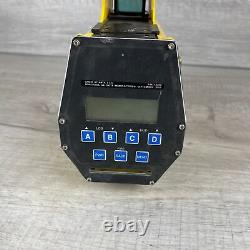 Advantage Laser Atalantic Yellow & Black Handheld Laser Range Finder