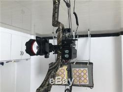 Archery Mini Laser Rangefinders Riflescope Scope Sight Distance 700m Hunting New