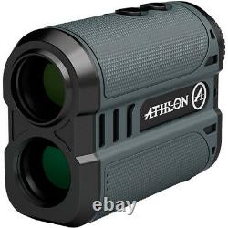 Athlon Optics Midas 1200Y Laser Rangefinder Gray 502001