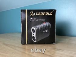 BRAND NEW! Leupold RX-950 Laser Digital Rangefinder Black