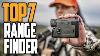 Best Rangefinder 2023 Top 7 Rangefinder That Take Your Shot To The Next Level