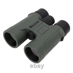 Binocular Rangefinder ABS Waterproof Laser Antifog Handheld Binoculars For Mo NC