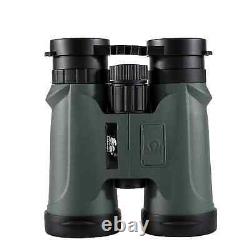 Binoculars Laser 8X High Power HD Binocular Rangefinder Telescope For Hunting