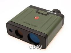 Brand New Unused Leica Rangemaster LRF 900 Scan Laser Rangefinder 40515