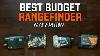 Budget Rangefinder Comparison 2023