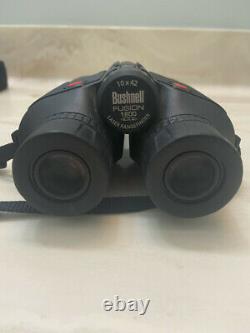Bushnell 10x42 Fusion Laser Rangefinder Binoculars