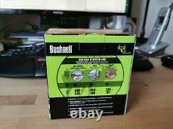 Bushnell 202208 4x21 Bone Collector Laser Range Finder Real Tree Hunting Golf