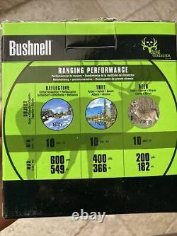 Bushnell Bone Collector 4x21mm Laser Rangefinder 202208