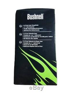 Bushnell Bone Collector Edition 4x21mm Laser Rangefinder Realtree Edge Camo