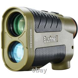 Bushnell Broadhead 6x24 Laser Rangefinder