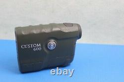 Bushnell Custom Series 600 Laser Rangefinder 4x21mm 10-600 yds. 202450