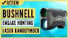 Bushnell Engage Hunting Laser Rangefinder Le1300sbl Review