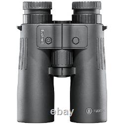 Bushnell Fusion X 10x42 Laser Rangefinding Binoculars ActivSync Display 1 Mile