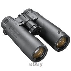 Bushnell Fusion X 10x42 Rangefinding Binoculars with ActivSync Display. FX1042AD