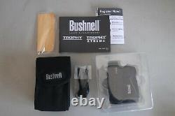 Bushnell Hunting Laser Rangefinders 202645 4X20 Trophy Xtreme