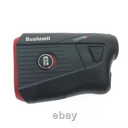 Bushnell Pinseeker Tour V5 Shift Slim Jolt Golf Laser Rangefinder Slightly