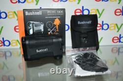 Bushnell Prime 1300 Laser Rangefinder LP1300SBL Black NIB