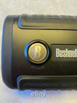 Bushnell Scout ARC 1000 Laser Rangefinder USED