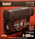 Bushnell Scout Dx 1000 Arc 6x Magnification 1000 Yard Laser Rangefinder, Camo