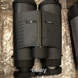 Cabelas CX Pro 10x50 Laser Rangefinding Binocular NEW