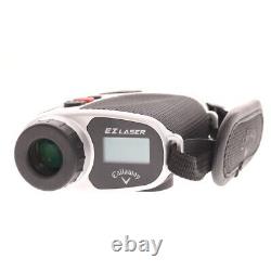 Callaway Laser Rangefinder EZ LASER RANGEFINDER Golf Rangefinder with Access