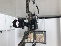 Composite Bow Arrow Universal Laser Rangefinder Archery Equipment Hunting Optics
