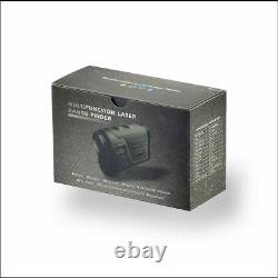 Discovery Laser 600m 1000m Hunting Rangefinders 6X Golf Height Angle Measuring