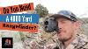 Do You Really Need A 4000 Yard Rangefinder