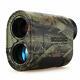 Gogogo 6x Hunting Laser Rangefinder Range Finder Distance Measuring Outdoor Wild