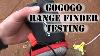 Gogogo Laser Range Finder Review And Testing Does It Work As Advertised
