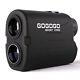 Gogogo Sport Vpro Laser Golf/hunting Rangefinder 6x Magnification Clear View
