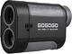 Gogogo Sport Vpro Laser Rangefinder, Golf & Hunting Black With Slope Switch